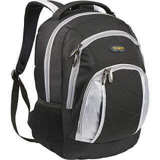 Brilliance II Laptop Backpack   Black/Grey