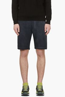 Diesel Slate Blue Pascale Lounge Shorts