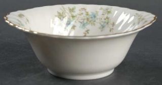 Syracuse Engagement Lugged Cereal Bowl, Fine China Dinnerware   Silhouette Shape