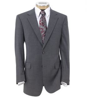 Executive 2 Button Wool Suit Big/Tall JoS. A. Bank Mens Suit