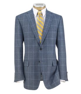 Signature 2 Button Patterned Sportcoat JoS. A. Bank