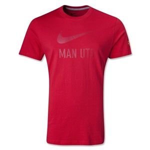 Nike Manchester United Basic T Shirt