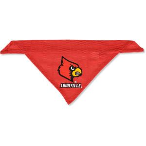 Louisville Cardinals Pet Bandanna
