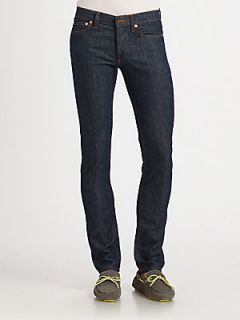 Band of Outsiders Super Skinny Jeans   One Wash