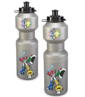 Voltron Force Water Bottle