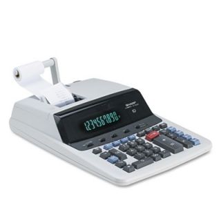 Sharp VX 1652H Two Color Printing Calculator