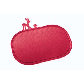 Koziol Kitzy Cutting Board 36385XX Color Raspberry Red