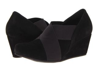 Cordani Brattle Womens Wedge Shoes (Black)
