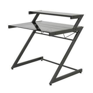 Eurostyle Z Deluxe Small Writing Desk 27404