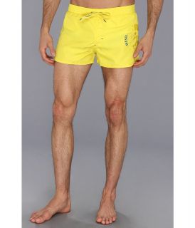 Diesel Coralrif Swim Short SXU Mens Swimwear (Yellow)