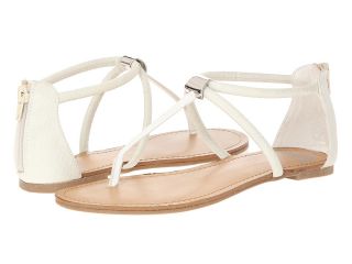 Fergalicious Surriana Womens Sandals (White)