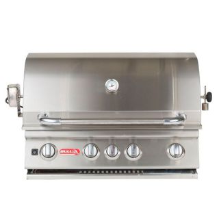 Bull Angus Built In Gas Grill Multicolor   47628