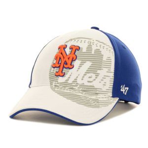 New York Mets 47 Brand MLB Chromite Cap