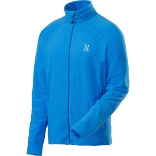 Haglofs Astro Fleece Jacket (For Men)   AERO BLUE (L )
