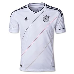adidas Germany 11/13 Home Youth Soccer Jersey