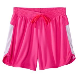 C9 by Champion Womens Sport Short   Pink/White XL