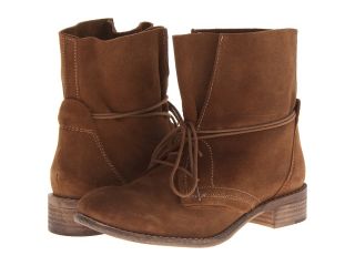 Diba Ros Ie Womens Lace up Boots (Tan)