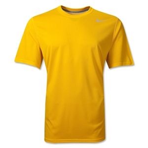 Nike Legend Poly Top (Gold)