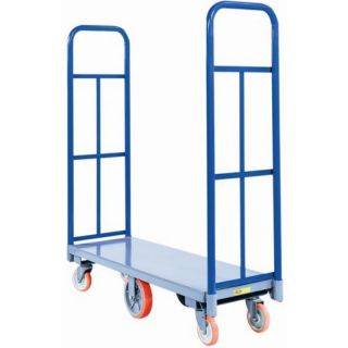Little Giant High End Platform Cart Multicolor   HE 1660, 60 x 16 inches
