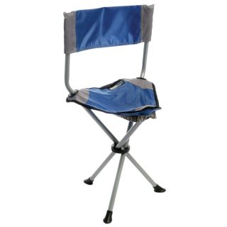 The Travel Chair Ultimate Slacker Blue   1489VB