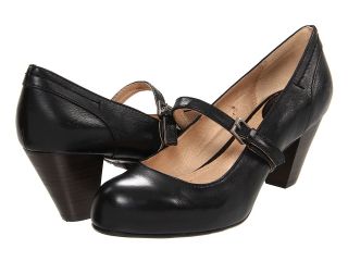 Frye Lois MJ Womens Maryjane Shoes (Black)