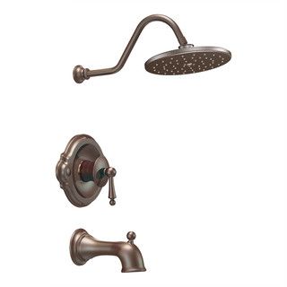 Moen Oil Rubbed Bronze Posi temp(r) Tub/ Shower