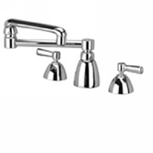 Zurn Z831K1 XL AquaSpec Widespread with 13 Double Jointed Spout and Lever Handl
