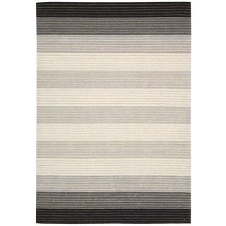 Kathy Ireland Home Griot Pepper Rug By Nourison (8 X 106)