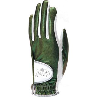 Olive Bling Glove Olive Left Hand Large   Glove It Golf Bags