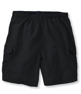 Supplex Cargo Sport Shorts, 6 Inseam