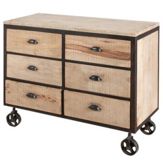 CG Sparks Dalhousie 6 Drawer Dresser 1175118001