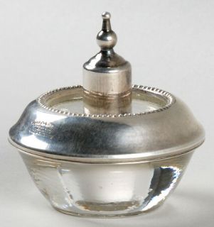 Frank Whiting Misc Sterling Hollowware Table Lighter   Sterling, Hollowware Only