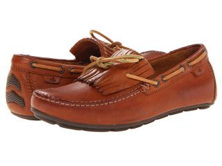 Sperry Top Sider Wave Driver Kiltie Mens Slip on Shoes (Tan)