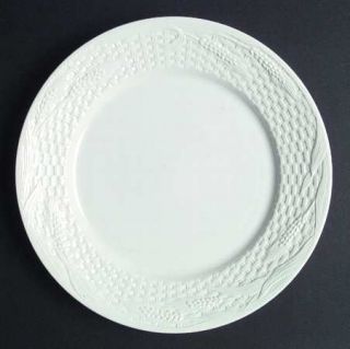 Mikasa Homestead 12 Chop Plate/Round Platter, Fine China Dinnerware   Embossed