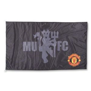 hidden Manchester United 3 x 5 Flag