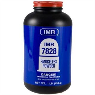 Imr 7828 Powders   Imr 7828 Rifle Powder   1 Lb.
