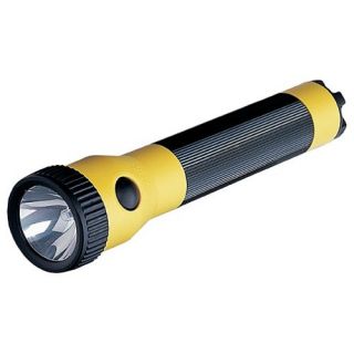 Streamlight 76014 Flashlight PolyStinger Xenon Rechargeable with Charger Yellow