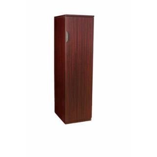 Regency Legacy Vertical Storage Cabinet or Personal Wardrobe LWD6524 Laminate