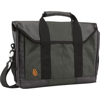 Sidebar Laptop Briefcase Black/Carbon Ripstop   Timbuk2 Non Wheeled Comp