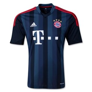 adidas Bayern Munich 13/14 Third Soccer Jersey