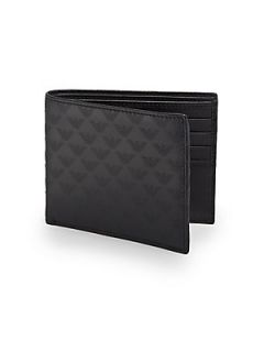 Emporio Armani Leather Wallet