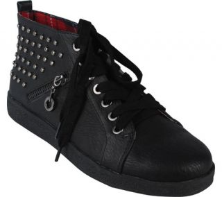 Womens Westbuitti Canticy 1   Black Lace Up Shoes