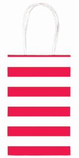 Apple Red Party Bag
