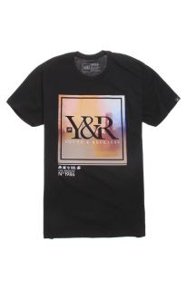 Mens Young & Reckless Tee   Young & Reckless Core Sky Logo T Shirt
