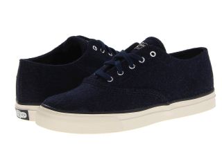 Sperry Top Sider CVO Womens Lace up casual Shoes (Navy)