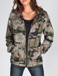 Enemy Lines Womens Jacket Military In Sizes Medium, X Large, X Small, La
