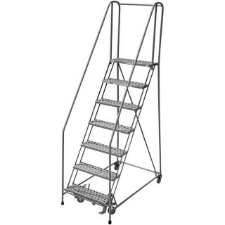 Cotterman (Rolling) Ladder   50 Inch Max. Height