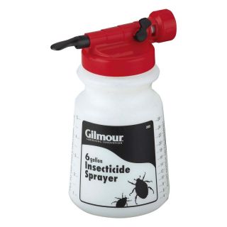 Gilmour Pre Mixed Hose End Insecticide Sprayer Multicolor   1362 6015, 20 Gallon