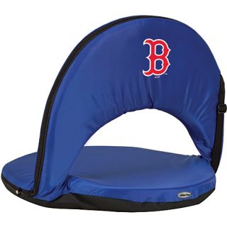 Oniva Seat   MLB Teams Boston Red Sox   Navy   Picnic Time Outdoor A