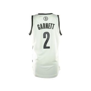 Brooklyn Nets Kevin Garnett adidas NBA Revolution 30 Swingman Jersey
